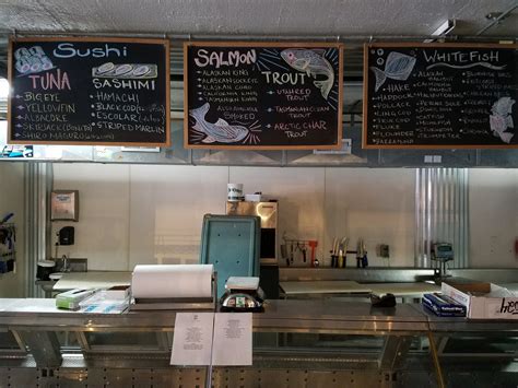 Aquarius Fish Company: SLC — SEAFOOD SHERPA.